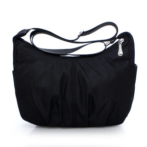 Waterproof Nylon Crossbody Shoulder Bag Women's Handbag