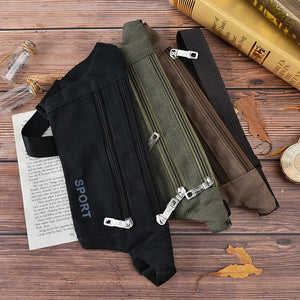 Large Capacity Running Waist Pack Camping Sport Bags