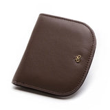Hot Leather Wallet Female Famous Wallet Case Cow Leather Purse