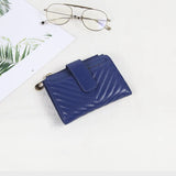 Hot Leather Wallet Female Famous Wallet Case Sheepskin Purse