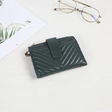Hot Leather Wallet Female Famous Wallet Case Sheepskin Purse