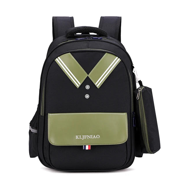 Waterproof Lightweight School Bag for Kids