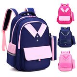 Waterproof Lightweight School Bag for Kids