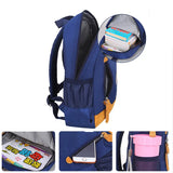 Children School Bags Cartoon Backpack Baby Toddler Kids Book Bag Kindergarten