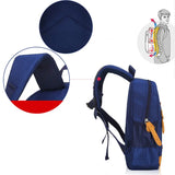 Children School Bags Cartoon Backpack Baby Toddler Kids Book Bag Kindergarten