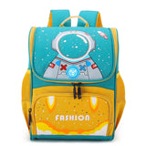 Cartoon Printing Backpack for Kids, Boy Girl Kindergarten School Bag