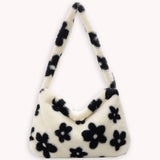 Soft Crossbody Bags Underarm Shoulder Handbags Totes for Women