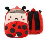 Monkey Backpack Kindergarten Children School Bags Baby Girl Boy Schoolbag