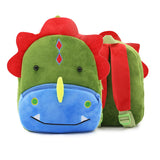 Kids Cartoon Monkey Backpack Kindergarten Children Mochila Infant School Bags