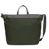 Korea Large Bag Shoulder Bag for Men Crossbody Waterproof Nylon Travel Totes