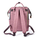 Oxford Backpack Women Laptop School Bag Teen Girls