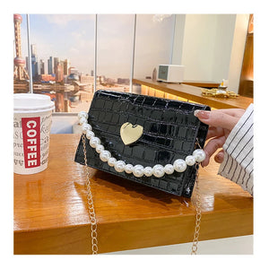 Cheap Crossbody Shoulder Bag Female Women Handbags Retro Small Square Bag