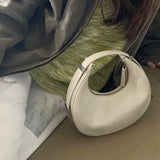 Women's Pu Leather Shoulder Bag Armpit Bag