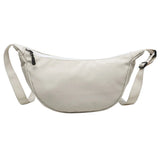 Large Capacity Nylon Bag Women's Cow Pattern Messenger Bag