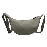 Large Capacity Nylon Bag Women's Cow Pattern Messenger Bag