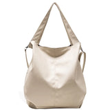 Leather Lady Shoulder Bag Shopper Tote Retro Handbags