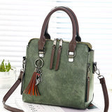 Tassel Crossbody Shoulder Bag Women Messenger Bags Totes