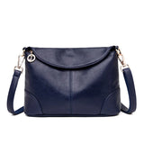 Small Leather Women Handbags Messenger Bag Ladies Shoulder Crossbody Bags