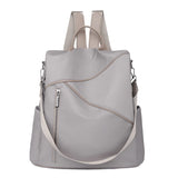 Women Oxford Backpack High Capacity Travel Backpack School Bags