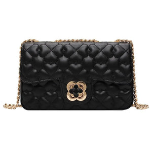 Women Shoulder Bag PU Leather Crossbody Bags Messenger Bolsas Feminina
