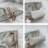 Women Shoulder Bag PU Leather Crossbody Bags Messenger Bolsas Feminina