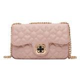 Women Shoulder Bag PU Leather Crossbody Bags Messenger Bolsas Feminina