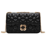 Women Shoulder Bag PU Leather Crossbody Bags Messenger Bolsas Feminina