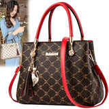 Women Leather Handbag Shoulder Bag Sac A Main for Ladies