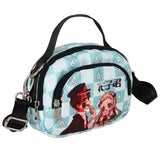Manga Cartoon Demon Slayer Blade Shoulder Bag Totoro Cosplay Anime Casual Bags