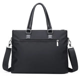 Men's Nylon Briefcase Business Bag 13 inch Laptop Handbag
