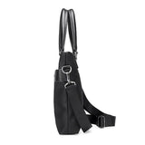 Men's Nylon Briefcase Business Bag 13 inch Laptop Handbag