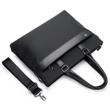 Men's Nylon Briefcase Business Bag 13 inch Laptop Handbag