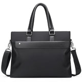 Men's Nylon Briefcase Business Bag 13 inch Laptop Handbag