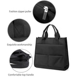 Men's Business Bag Waterproof Nylon Travel Crossbody Handbag