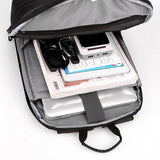 Men's Business Backpack for Laptop Travel School Bag