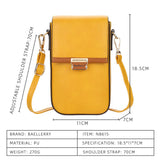 Mini Women Bags Top Women Messenger Bag Phone Pocket Women Bags Small Bag