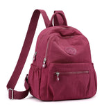 Women Backpack for School Teenage Girls Travel Laptop Bagpack Style