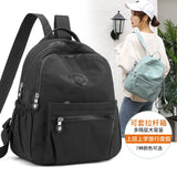 Women Backpack for School Teenage Girls Travel Laptop Bagpack Style