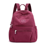 Women Backpack for School Teenage Girls Travel Laptop Bagpack Style