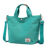 Modern Minimalist Travel Tote Bag for Women