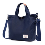 Modern Minimalist Travel Tote Bag for Women