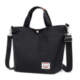 Modern Minimalist Travel Tote Bag for Women