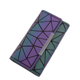 Female Trifold Wallet Slim Thin Women Purses Long Clutch Wallets Money Bag