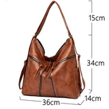 Multifunction Shoulder Bags Tote Bag Handbags Women Bags
