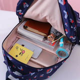 High Children Backpacks School Bags For Girls Boys