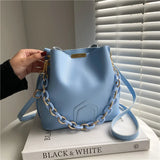 Crossbody Bag Women Shoulder Bag PU Leather Handbag