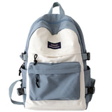 Girls Backpack Schoolbag Women Travel Bag Rucksacks Mochila