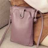 Arrival Women Shoulder Bag Leather Softness Small Crossbody Bags
