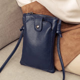 Arrival Women Shoulder Bag Leather Softness Small Crossbody Bags
