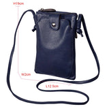 Arrival Women Shoulder Bag Leather Softness Small Crossbody Bags